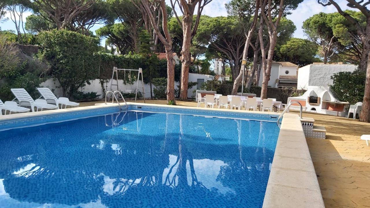 Luxury Style Villa Aurora Roche Exterior foto