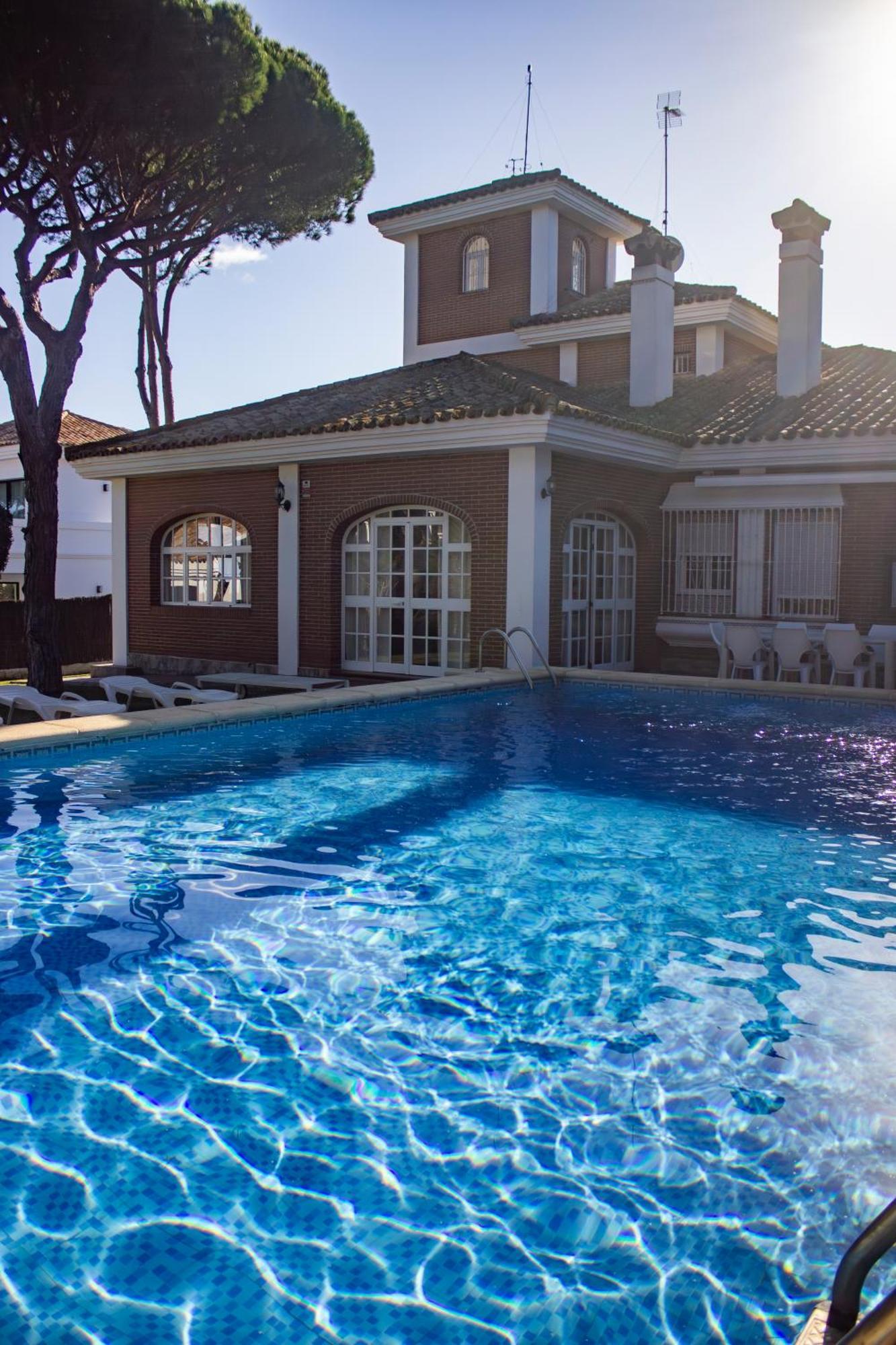 Luxury Style Villa Aurora Roche Exterior foto